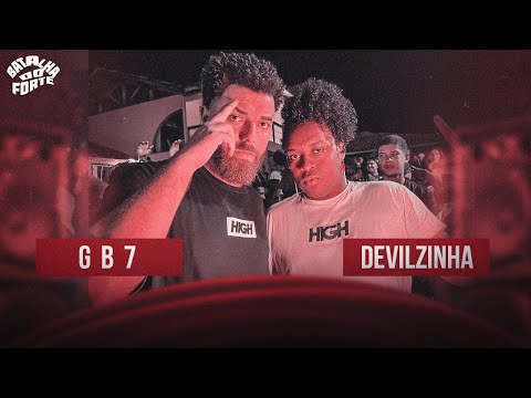 Gb7 x Devilzinha | 2ª fase | 29ª edição | Batalha do Forte | Cabo Frio