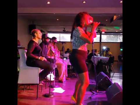 "Last Sundays" with PLUSH BAND STL feat. Dana Austin