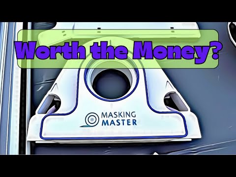 Masking Master - should you buy one?