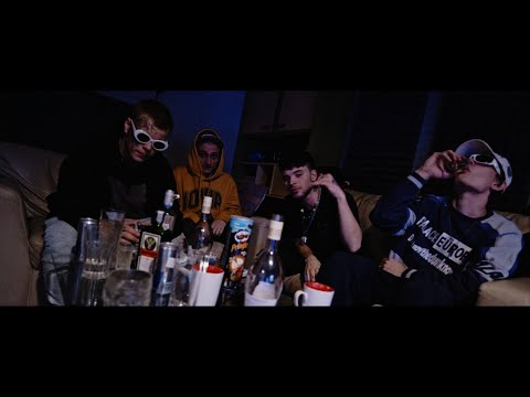 YVNG VITTX x BvKy x EAGLE - SMĚR x MINULOST //prod. SNAILDOG//OFF.VID.//