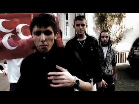 Makkaveli - Leben Ohne Regeln / Röhlia City [Videoclip]