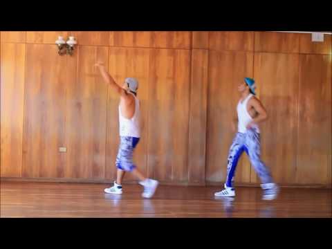 GRUPO ZUMBA Z 2   'JOEY MONTANA FT JUAN MAGAN   LOVE & PARTY'