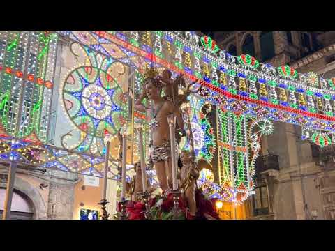 OTTAVA FESTA SAN SEBASTIANO BI-MARTIRE ( ACIREALE 2025 )