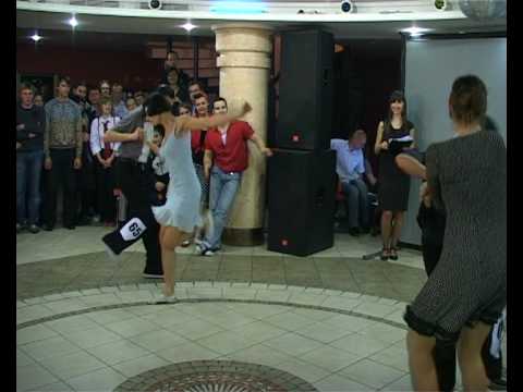 KSDC Cup 2010 - Boogie Woogie - Main Class - Fast 3