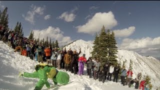 preview picture of video 'MARCHARITA - Brighton Ski Resort Closing Day Party'