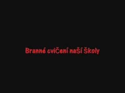 Šimek a Grossman-Branné cvičení