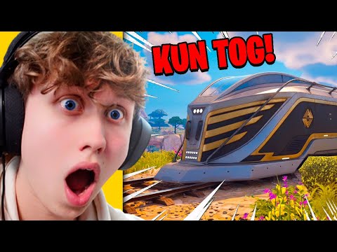 Kan Jeg Vinde I Fortnite Kun Med TOG Loot?