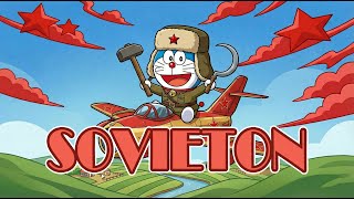Download lagu Yume wo Kanaete Doraemon (Soviet Ver.) | Doraemon 2007 Theme Song mp3