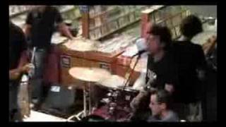 Midnight Peacocks Live @ Third-Ear