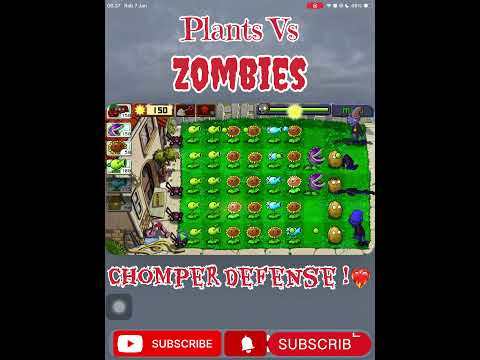 Chomper Army Unleashed! My NEW Favorite Plant!