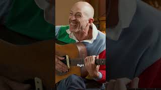 Nick Lowe breaks down "(What's So Funny 'Bout) Peace, Love, and Understanding" on Guitar Moves.