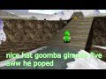 Sm64 Bloopers Snow Ice Sakting And Metal Caps