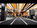 Inside The WAKE FOREST BASEBALL WEIGHT ROOM Velocity Based Training Gym U