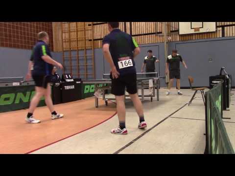 DPM 2016: Walser/Gres - Gille/Kontowicz (4. Satz)