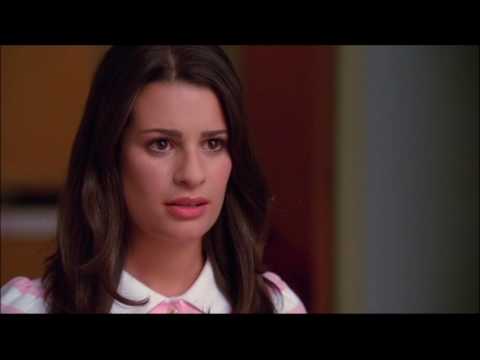 Glee - Rachel tells New Directions Will is not coming and they vote to hire Dakota Stanley 1x03