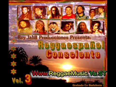 Hermanos de Sion - Ella no te quiere - Rey jahb Producciones - (Reggae español conciente vol.3)