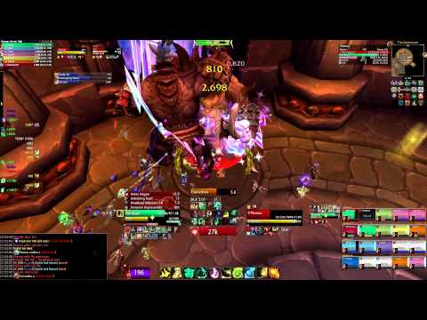 Gifu vs Twin Ogron Mythic (Tank PoV)