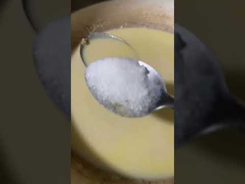 Creamy gravy recipe?🤤 #creamygravy #creamygravychicken #gravyrecipe #creamygravyrecipe#syscook