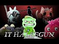 IT HAS BEGUN AMNESIA 4 ANIMATION Happy Tree Friends REMAKE