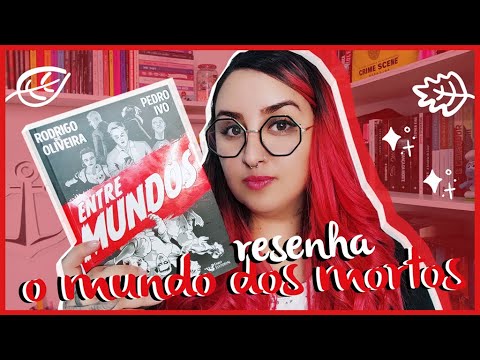 RESENHA | Entre Mundos | você teria coragem de se comunicar com os mortos? 👻💀 | por Carol Sant