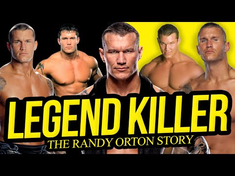 LEGEND KILLER | The Randy Orton Story (Full Career Documentary)