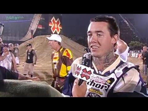 Twitch & Pastrana Battle for Gold