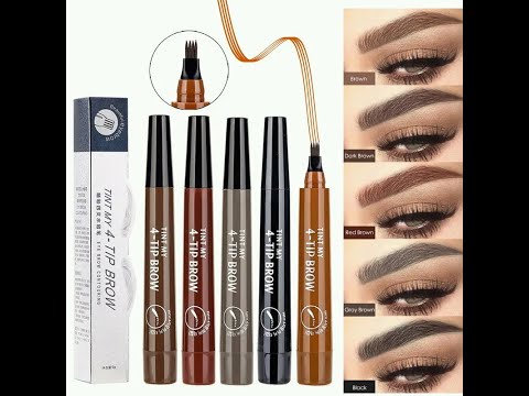 Маркер Тинт для бровей Оригинал! микроблейдинг водостойкий лайнер, тату эффект - фото 1 - id-p1679223236