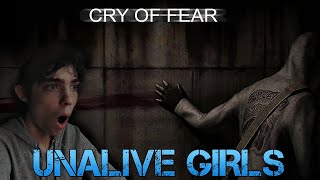 Cry of Fear - UNALIVE GIRLS - Gameplay Walkthrough Part 4