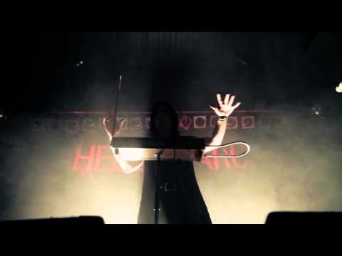 HELL-O-MATIC - live / INTRO + PLANET CLAIRE