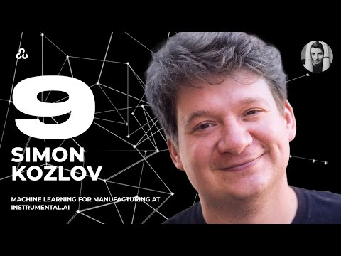 Interview with Simon Kozlov in the new episode of OpenCV AI for Entrepreneurs podcast