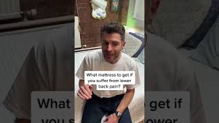 Download lagu What mattress to get if you suffer from lower back pain mp3