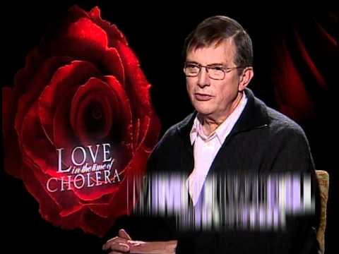 Love in the Time of Cholera - Interviews with Benjamin Bratt and Giovanna Mezzogiorno