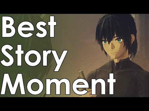 The Best Cutscene in Xenoblade Chronicles 3