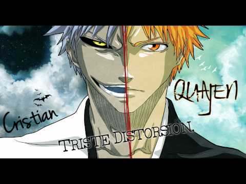 Quajen. - Triste distorsión. [con Cristian] (Producido por The Unbeatables.) + LINK DE DESCARGA.