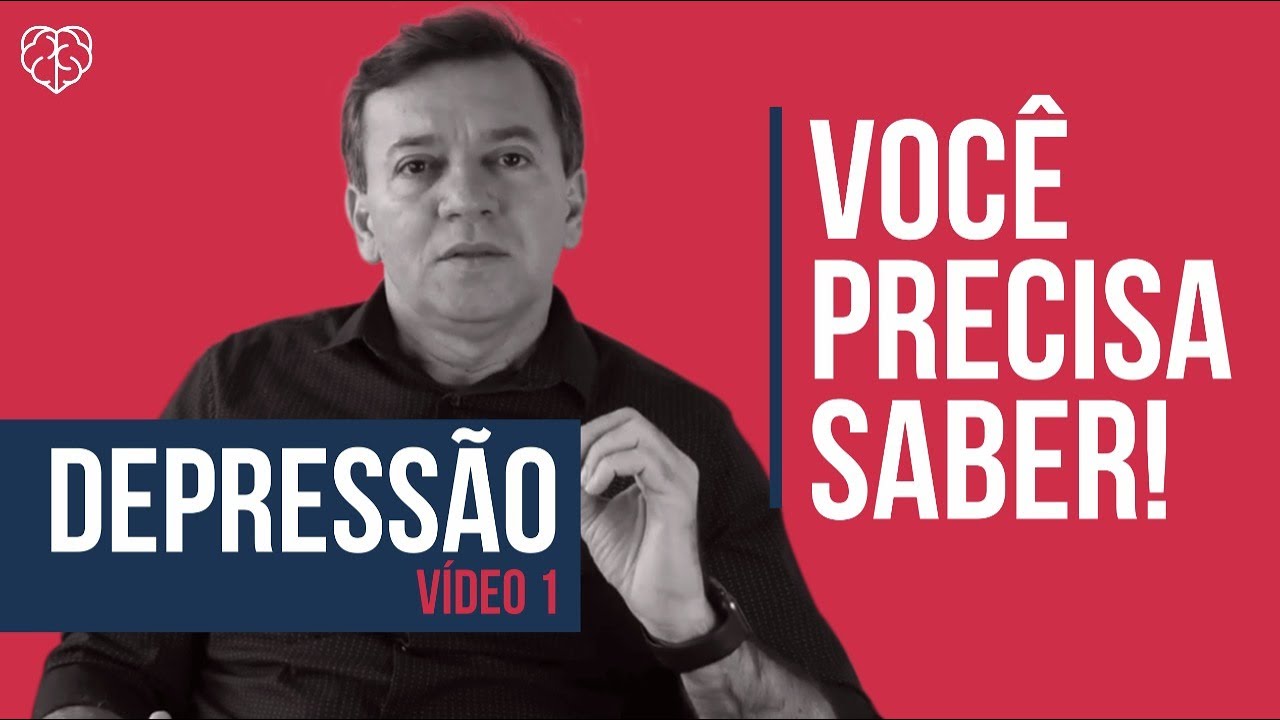 Calma, depressão tem tratamento