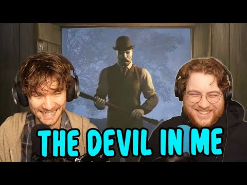 Teo and Flash play The Devil in Me (Dark Pictures Marathon #4)