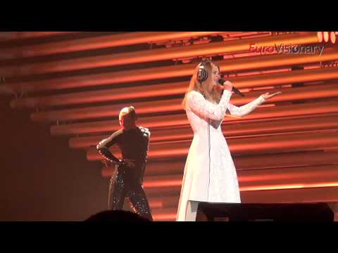 Maraaya - Here For You - Slovenia - Final Eurovision 2015