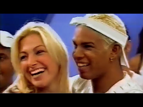 Os Travessos - Um Dia Pra Nós Dois (Sabadão 2001)