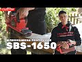 Шліфмашина стрічкова Start Pro SBS-1650