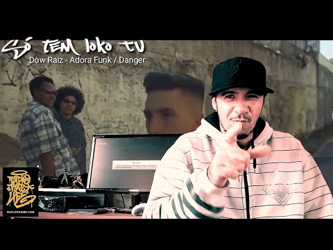 Só tem Loko TV #30 / Pew Mark - Rap Kamikaze
