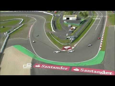 GP3 Series 2013 - Nurburgring Germany - Race 1 - Part 3/3