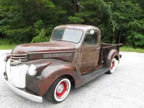 1941 Chevrolet Pickup (CC-1003830) for sale in Fayetteville, Georgia