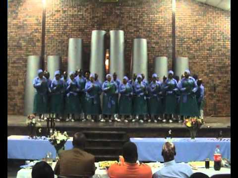 Servants of God Mass Choir (Theme Song).wmv