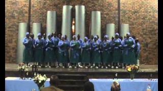 Servants of God Mass Choir (Theme Song).wmv