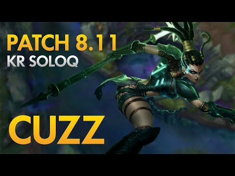 KINGZONE CUZZ - Nidalee Jungle