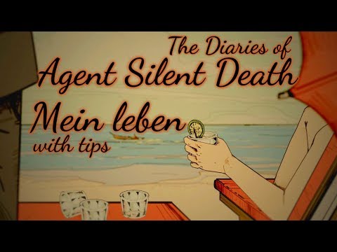 Agent Silent Death Mein leben Run with tips (without cutscenes)