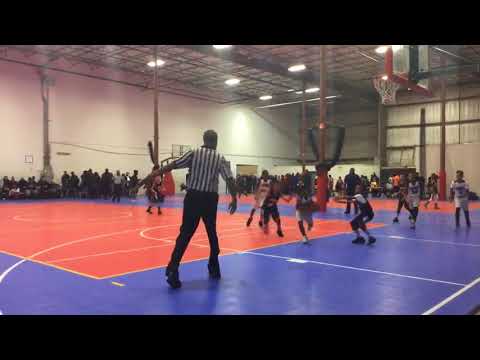 Takeover - Black MD triumphant over Castle Athletics NY, 34-2 - Maryland Invitational Tournament