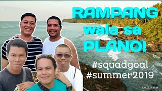 preview picture of video 'Rampang wala sa plano!'