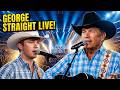 George Strait Surprises Crowd with Bubba on Arkansas Dave - AT&T Stadium