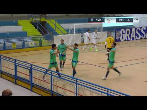 Signor Prestito CMB Matera - Feldi Eboli | 9a giornata Serie A 20-21 (highlights)